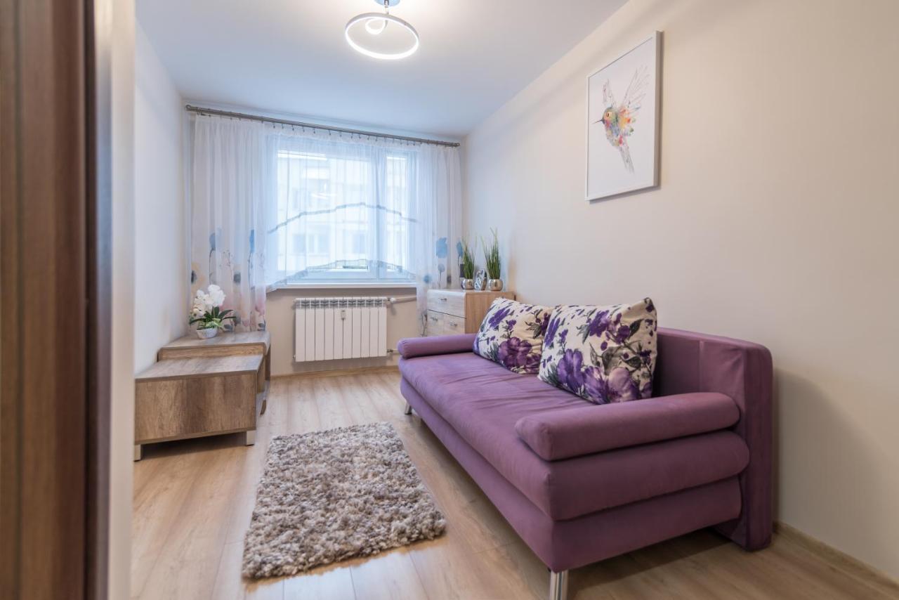 Cichy Zakatek Apartment Zakopane Ngoại thất bức ảnh