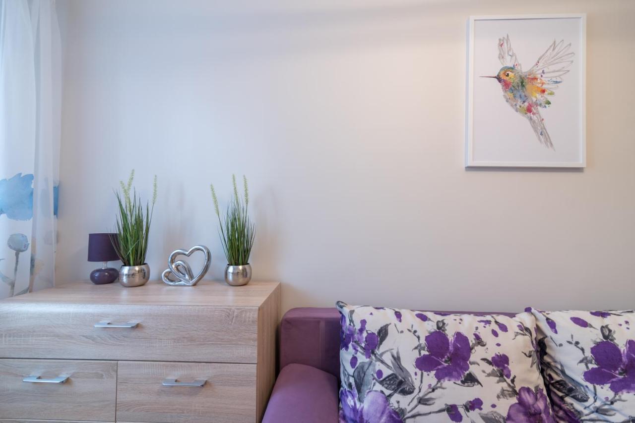 Cichy Zakatek Apartment Zakopane Ngoại thất bức ảnh