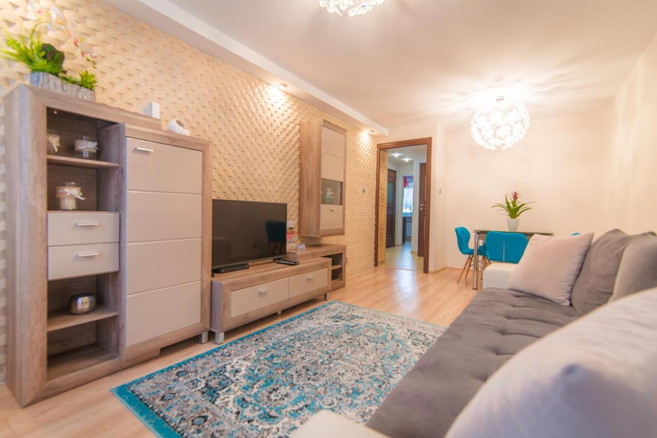 Cichy Zakatek Apartment Zakopane Ngoại thất bức ảnh