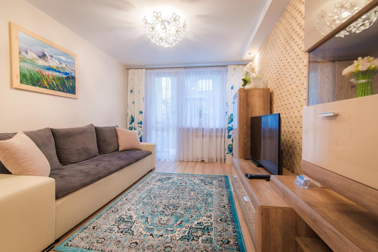 Cichy Zakatek Apartment Zakopane Ngoại thất bức ảnh