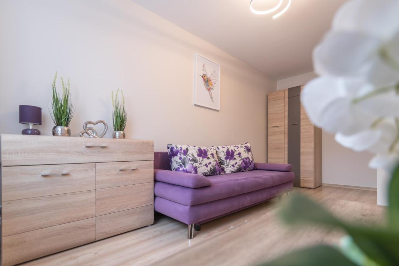 Cichy Zakatek Apartment Zakopane Ngoại thất bức ảnh