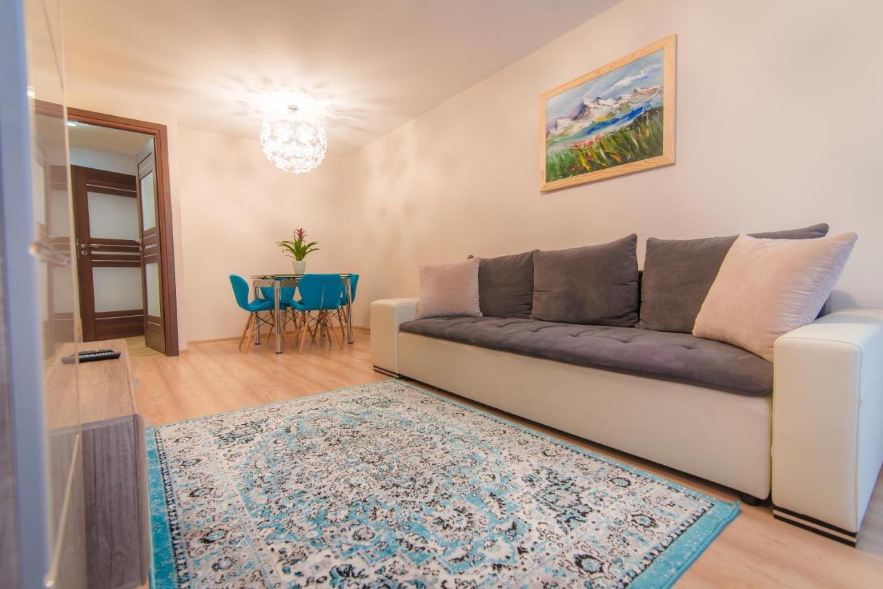 Cichy Zakatek Apartment Zakopane Ngoại thất bức ảnh