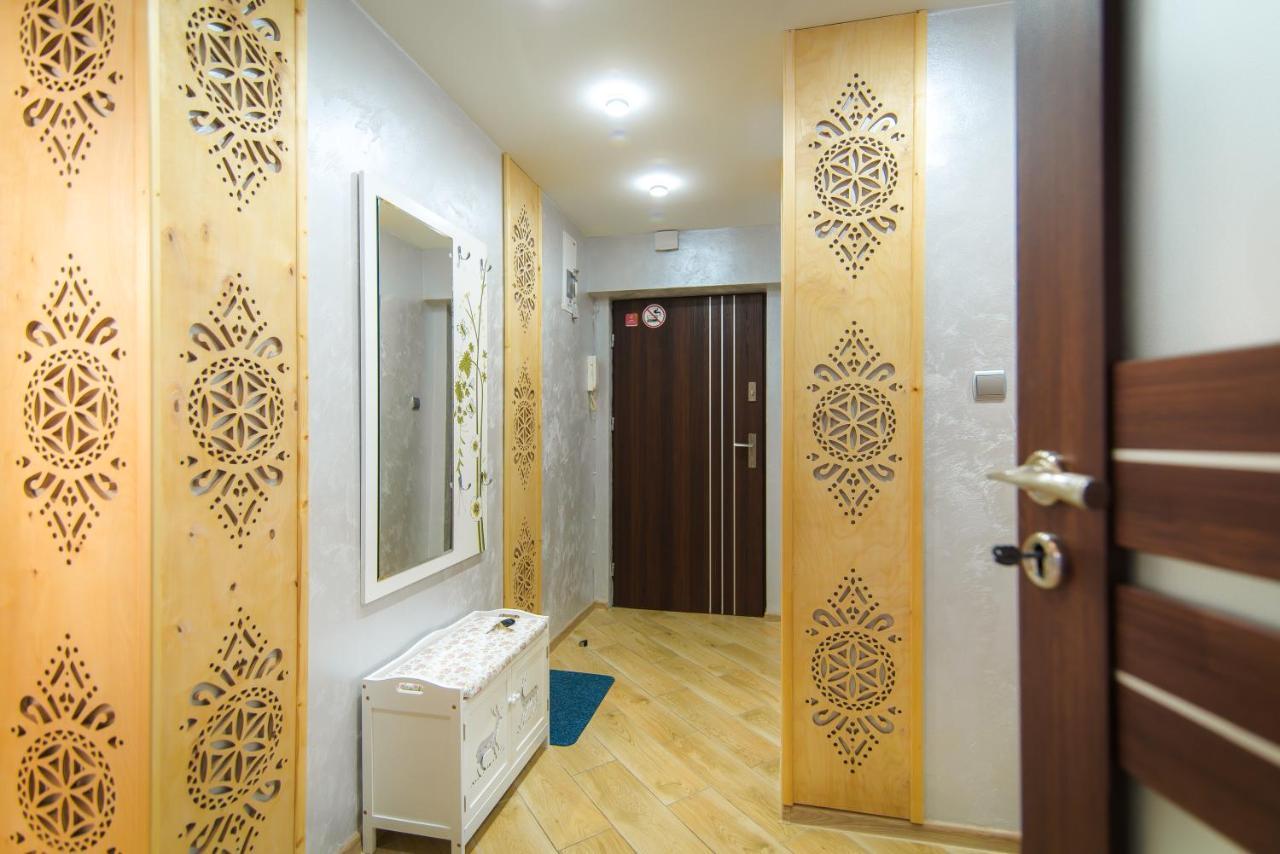 Cichy Zakatek Apartment Zakopane Ngoại thất bức ảnh