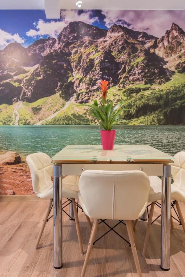 Cichy Zakatek Apartment Zakopane Ngoại thất bức ảnh