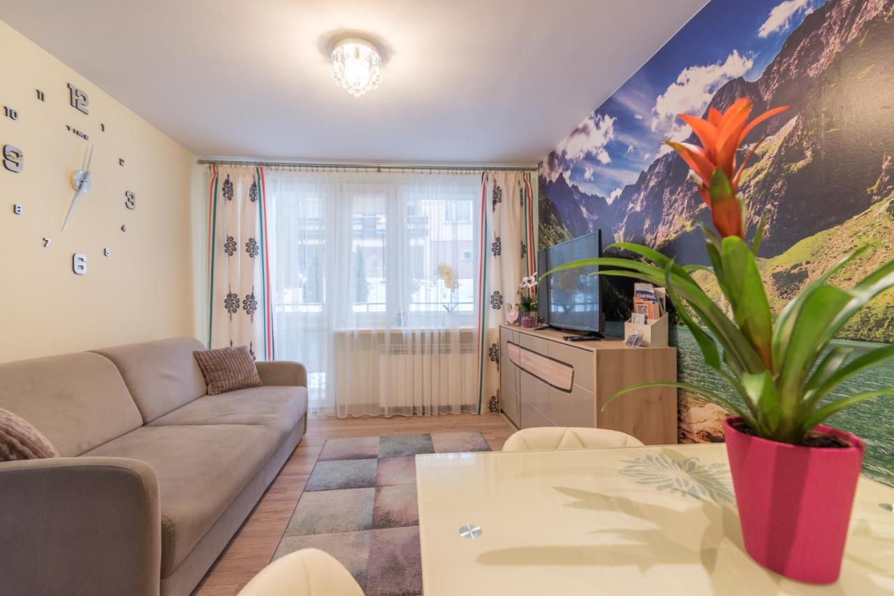 Cichy Zakatek Apartment Zakopane Ngoại thất bức ảnh