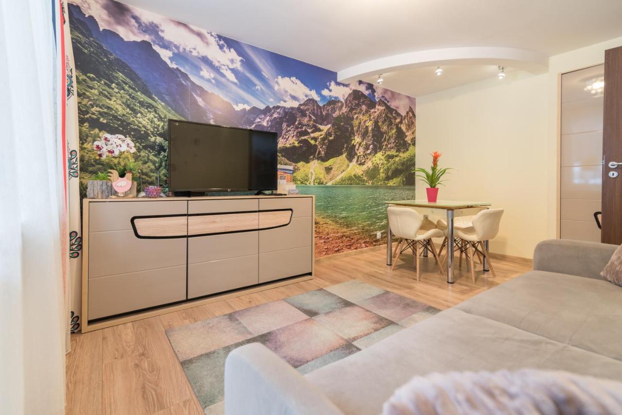Cichy Zakatek Apartment Zakopane Ngoại thất bức ảnh