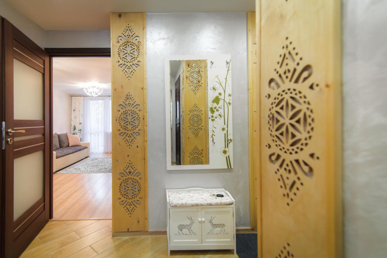 Cichy Zakatek Apartment Zakopane Ngoại thất bức ảnh