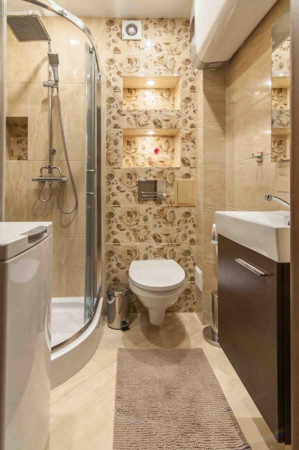 Cichy Zakatek Apartment Zakopane Ngoại thất bức ảnh