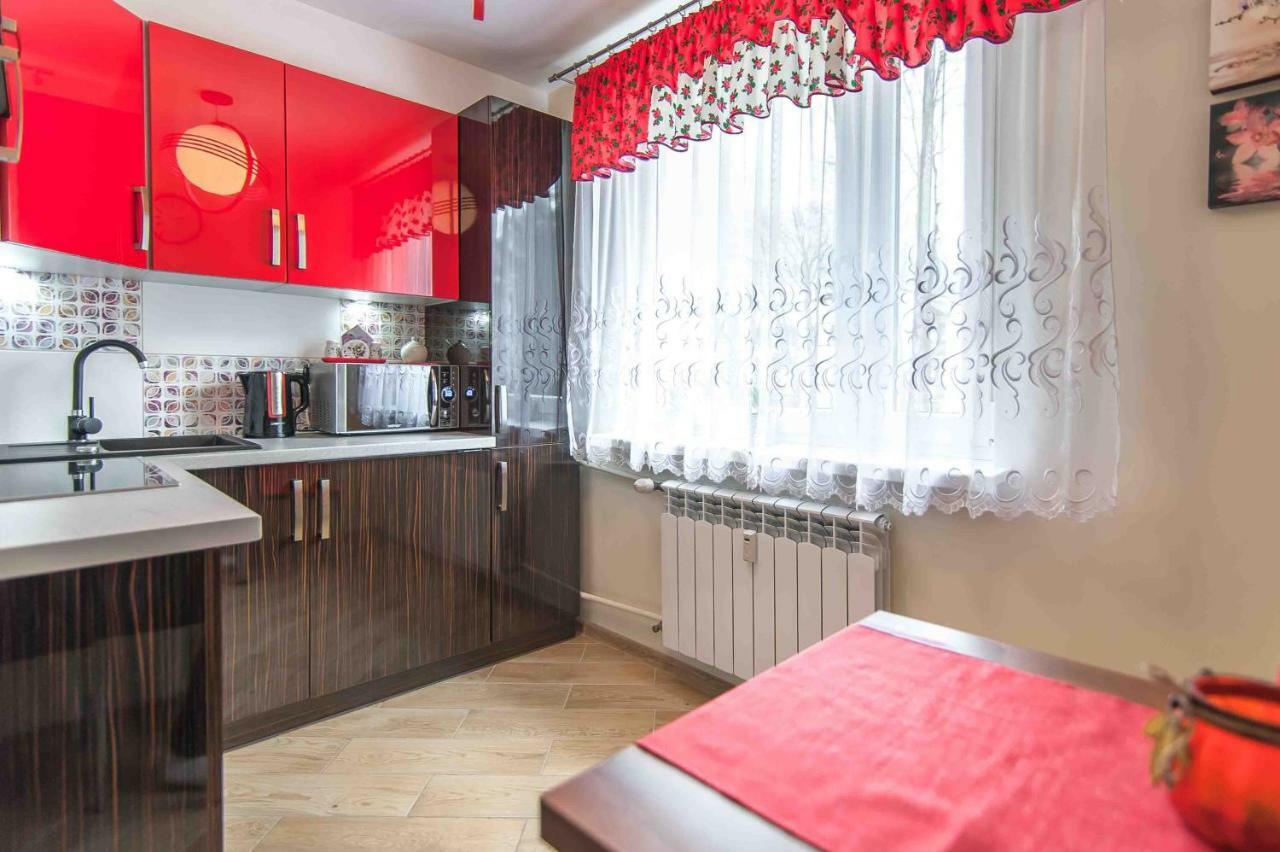 Cichy Zakatek Apartment Zakopane Ngoại thất bức ảnh