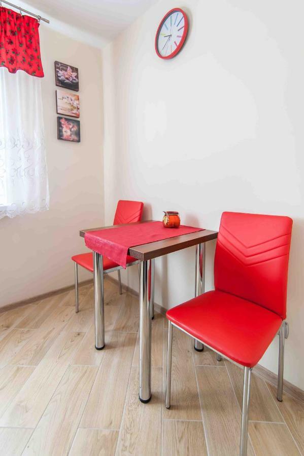 Cichy Zakatek Apartment Zakopane Ngoại thất bức ảnh