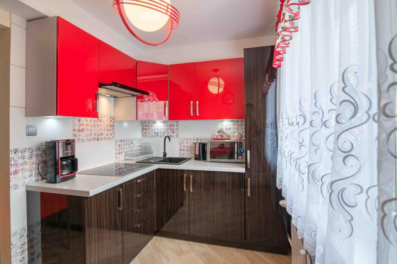 Cichy Zakatek Apartment Zakopane Ngoại thất bức ảnh