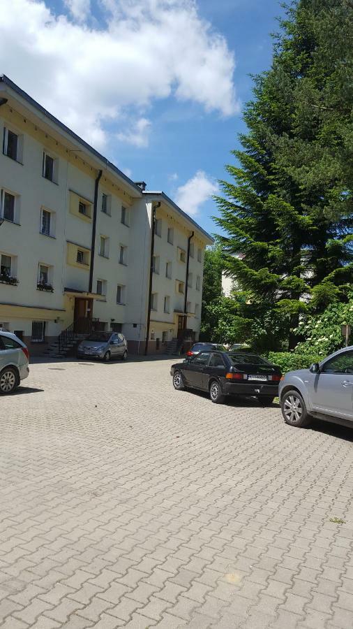 Cichy Zakatek Apartment Zakopane Ngoại thất bức ảnh