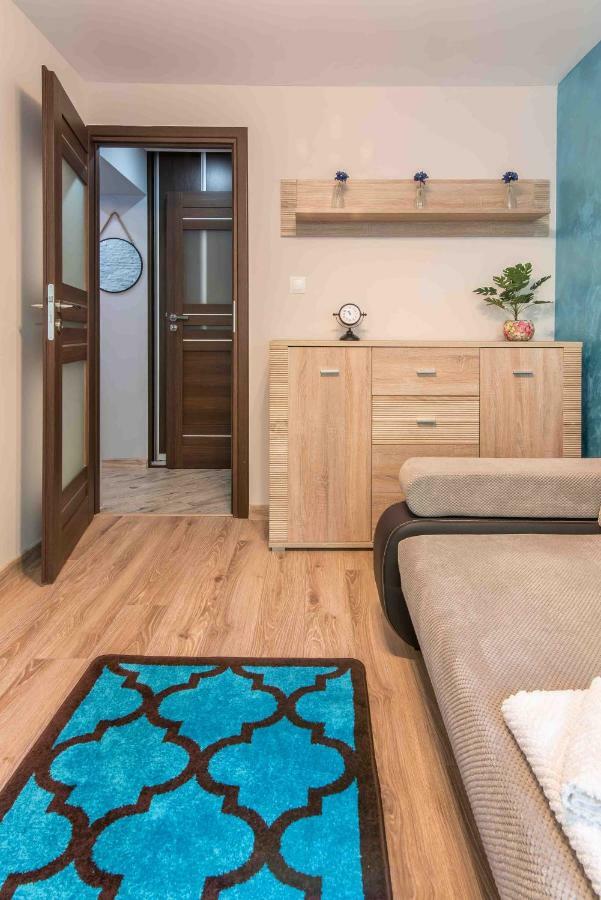 Cichy Zakatek Apartment Zakopane Ngoại thất bức ảnh