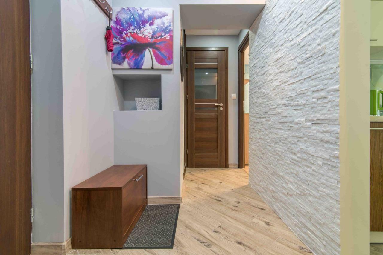 Cichy Zakatek Apartment Zakopane Ngoại thất bức ảnh