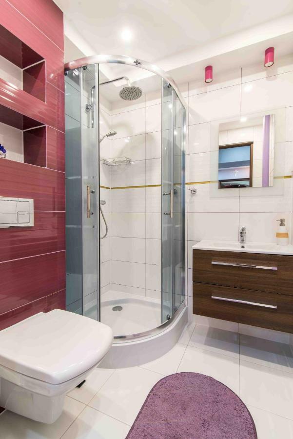 Cichy Zakatek Apartment Zakopane Ngoại thất bức ảnh