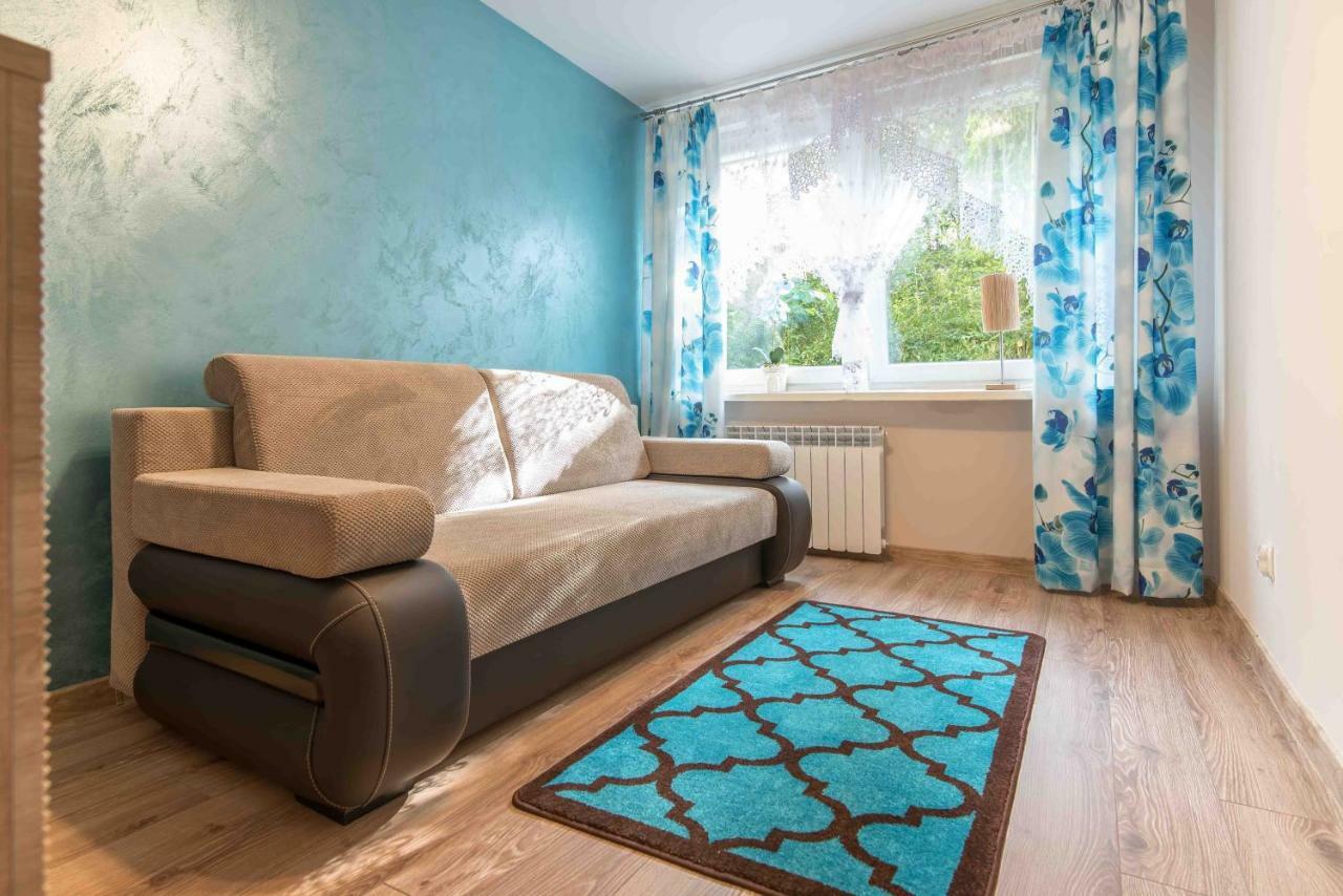 Cichy Zakatek Apartment Zakopane Ngoại thất bức ảnh
