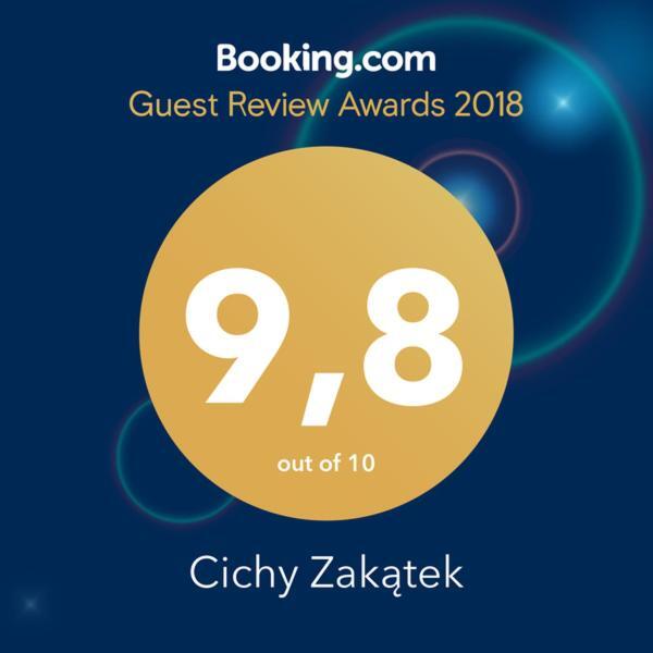 Cichy Zakatek Apartment Zakopane Ngoại thất bức ảnh